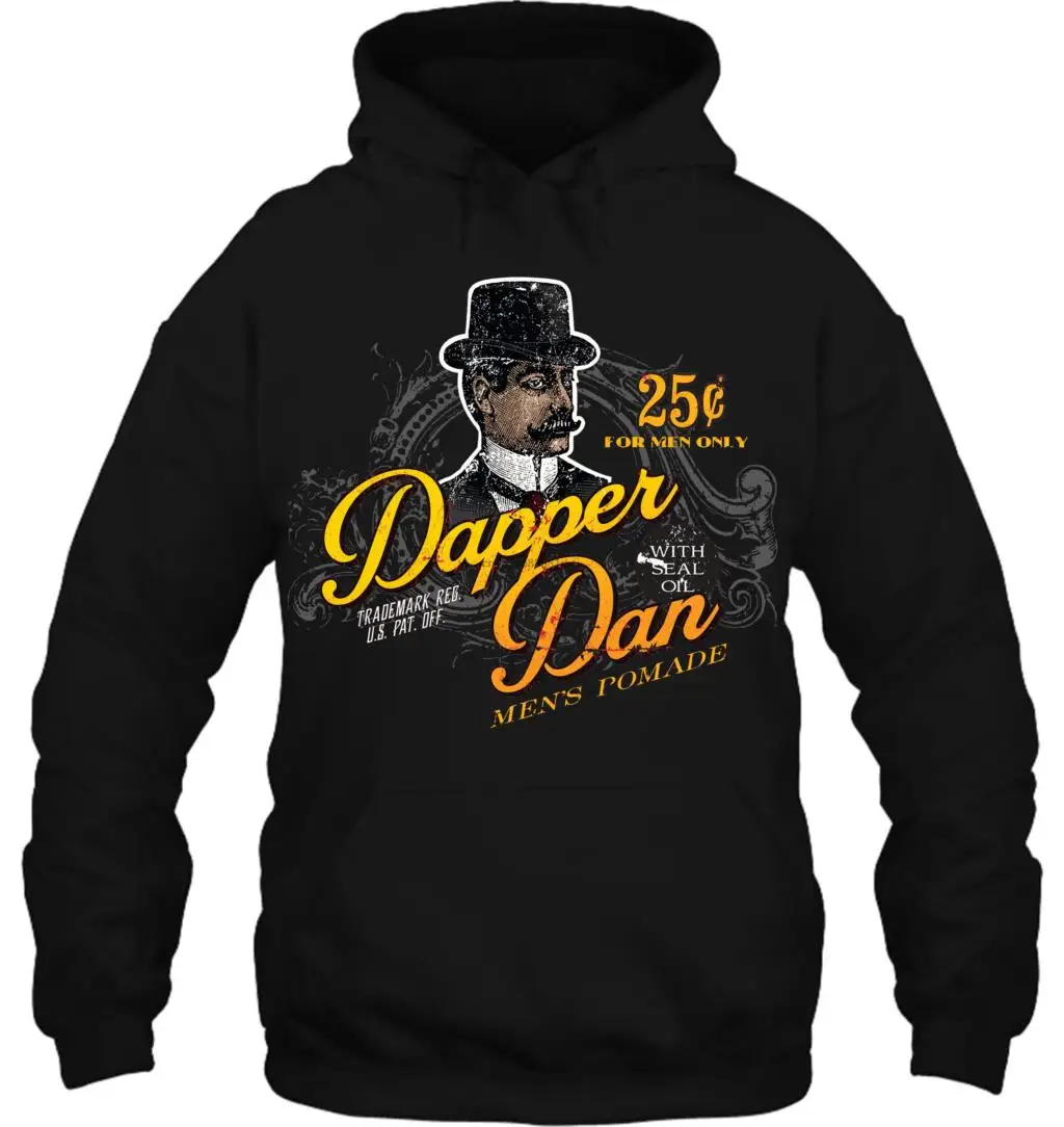Мужская толстовка Dapper Dan O Brother Where Art theu top Женская уличная одежда