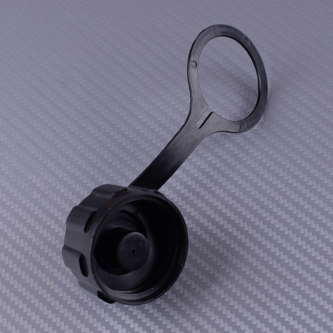 

LETAOSK Plastic Fuel Petrol Gas Tank Cap Black Fit for Subaru Robin NB411 CG411 BG411 EC025 EH035 Engine Motor