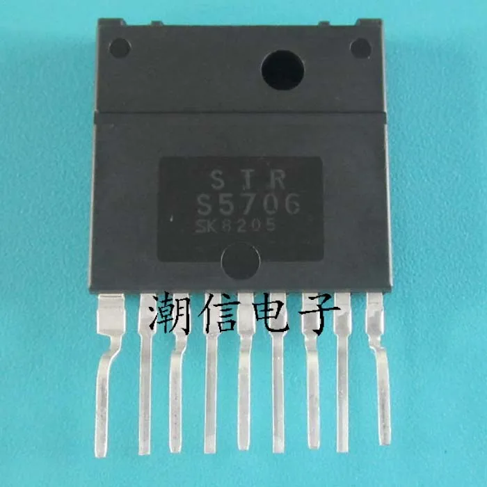 5 шт./лот STRS5706 STR-S5706(ZIP-9