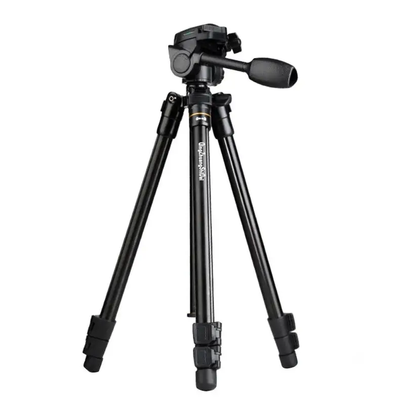 Портативный алюминиевый штатив для камеры DSLR профессиональный монопод для фотографии на открытом воздухе с ручкой для путешествий держатель для штатива DSLR