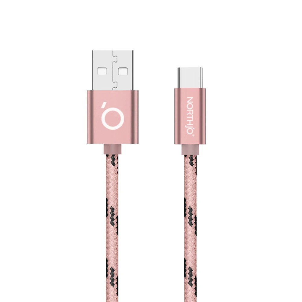 Кабель для зарядки данных NORTHJO type-C к usb-1 м