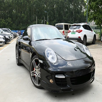 

SUNICE Car vinyl wrap film glossy Sticker auto protection stickers decals accesorios exterior pegatinas covering car films black