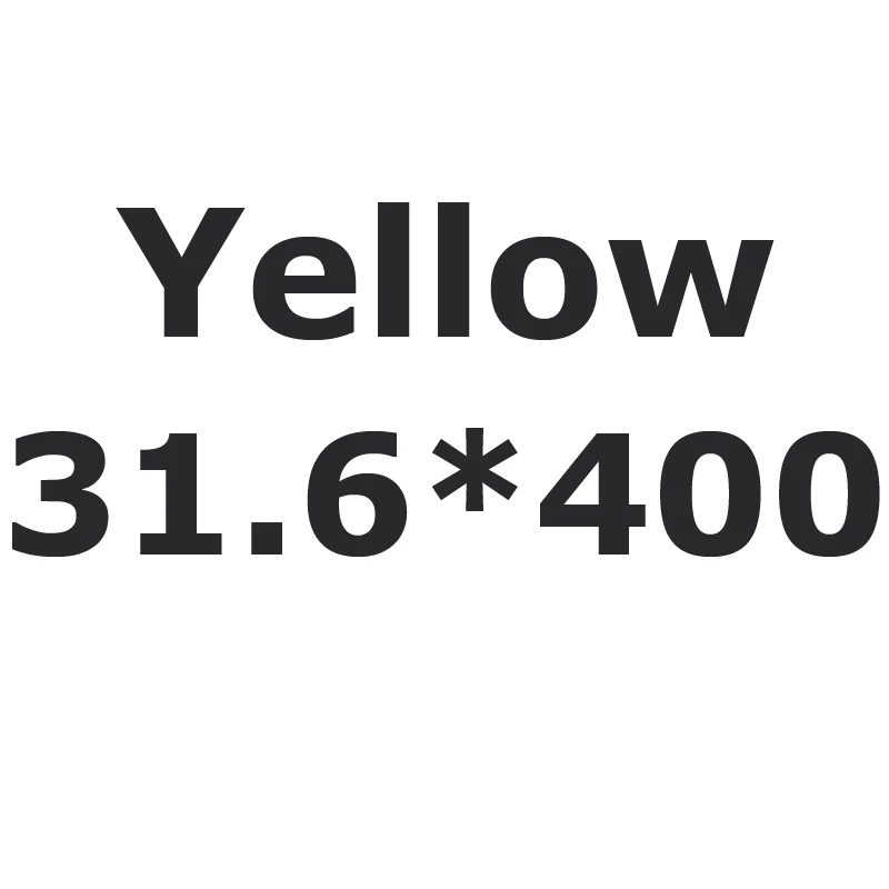 RXL SL велосипедный Подседельный штырь из углеродного волокна 27,2/30,8/31,6 мм 3K глянцевый 350/400 мм красный/желтый/синий/зеленый сверхлегкий углеродный подседельный штырь - Цвет: Yellow 31.6x400