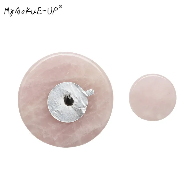 1 pc 접착제 접착제 팔레트 크리스탈 옥 스톤 홀더 접목 도구 래쉬 속눈썹 메이크업 속눈썹 연장