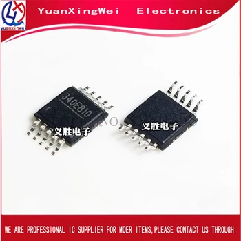 

Free Delivery New original, 10pcs CH340E 340E MSOP10 USB Small Size Can replace CH340G