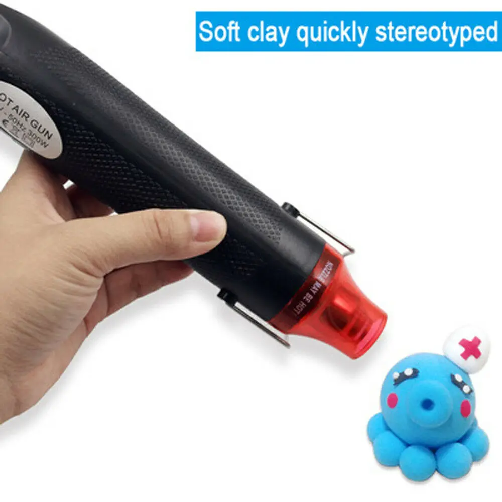 Multifunction DIY Soldering Hot Air Heat Gun Mobile Phone Repair Tool Portable Hair Dryer Shrink Wrapping US/EU Plug 220/ 110V hot air gun,heat gun,mini hot air gun