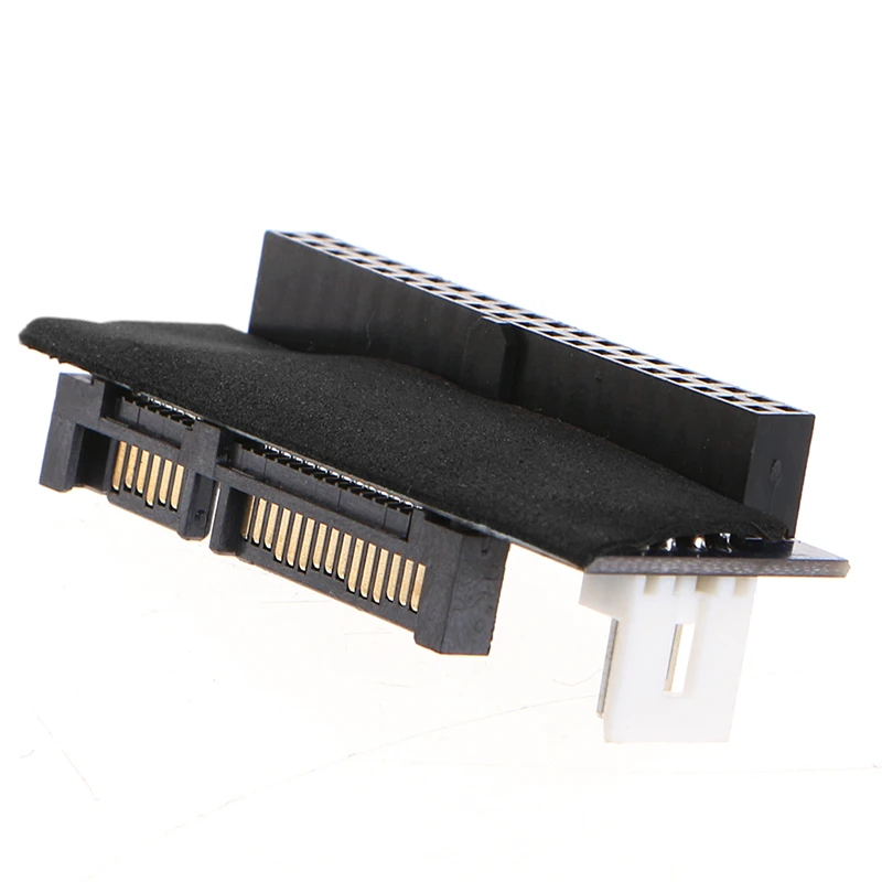 

IDE to Serial ATA SATA 3.5" HDD Adapter Convertor Parallel To Serial Hard Drive