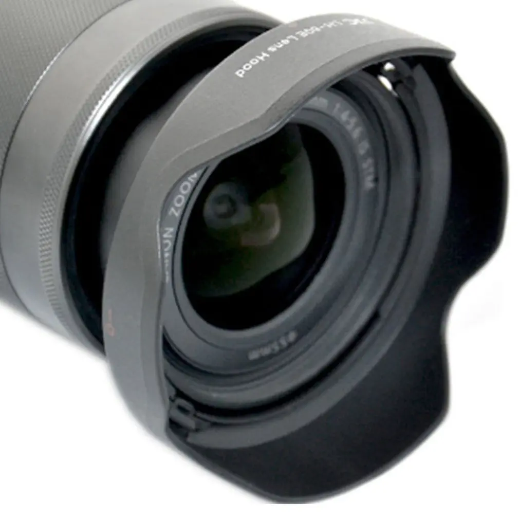 EW-60E Замените бленду в форме лотоса модели бленды для объектива световая затеняющая крышка бленда для объектива для камеры Canon