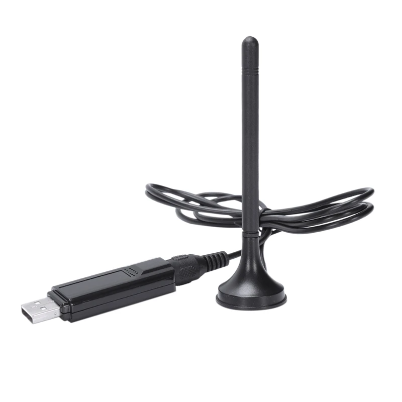 NEW-Dvb-T2 ТВ-тюнер Usb Dongle Dvb-C/Dvb-T цифровой ТВ-приемник для Европа, Россия Таиланд Колумбия поддержка системы Windows