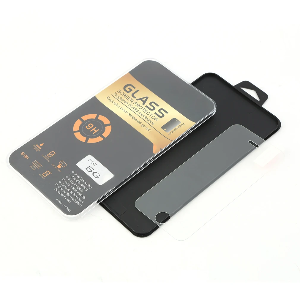 Защитная пленка из закаленного стекла для iPhone 5 5," Ulefone Be Touch