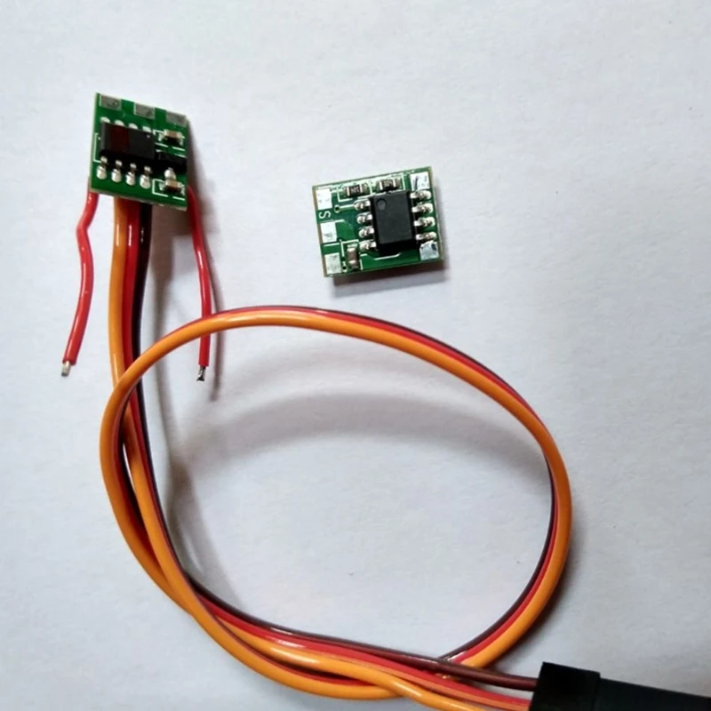 Electronic Speed Controller Micro Electronic Speed Controller Mini Car Mini Model Aircraft Good Heat Dissipation Toy Car Assembly