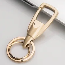 Честный напрямую от производителя новых стильных металлических брелоков простой многоцветной высококачественный подарок брелок Taobao горячая
