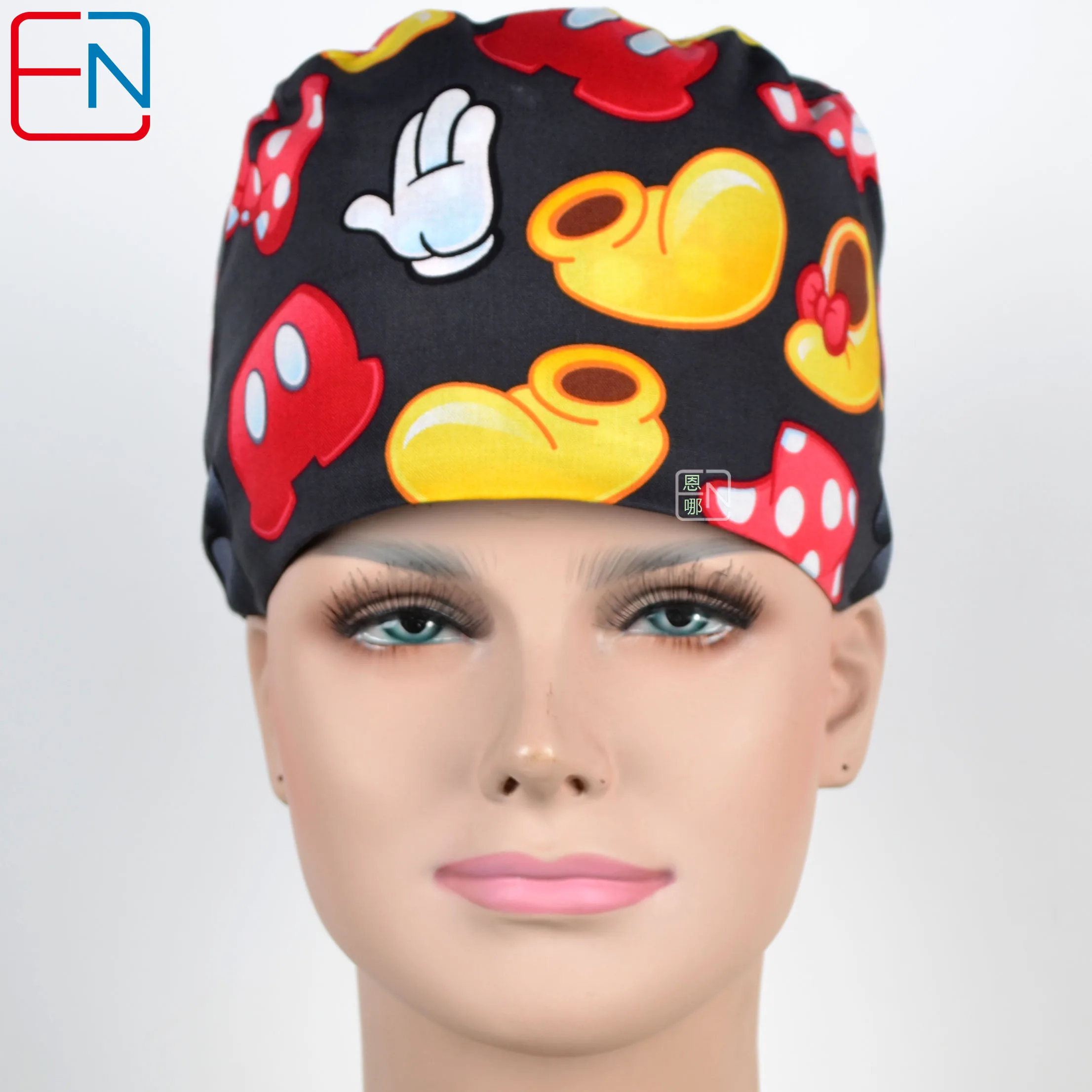 

Hennar medical scrub caps,unisex surgical caps,doctor caps,dentist caps,nurse caps