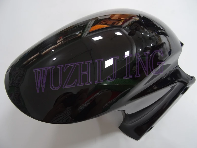 Обтекатели CBR600 RR 2004 Abs обтекатель для Honda CBR600RR 2003 глянцевый черный Abs обтекатель CBR 600 RR 2003-2004