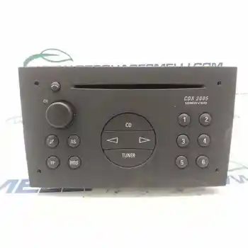 

330886636 AUDIO / RADIO system OPEL CORSA C