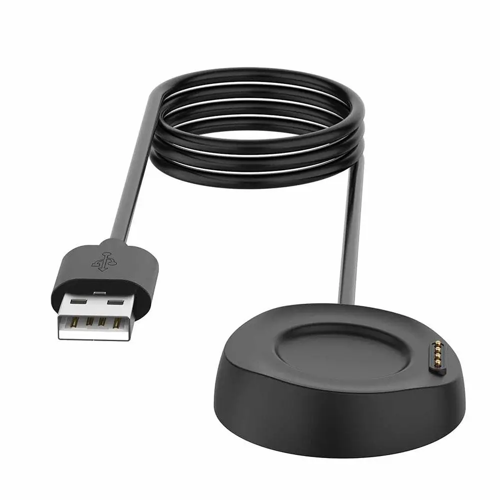 Высококачественный USB Магнитный зарядный док-станция зарядное устройство Amazfit Колыбель для Amazfit 2/2S провод для быстрой зарядки Сменное зарядное устройство
