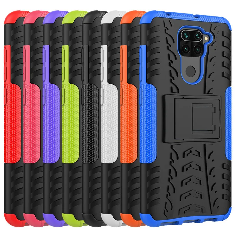 Чехол для телефона Xiaomi Redmi Note 9 чехол 9S 8T 6 Pro 8 7A 7 бампер Mi A2 Lite A1 6X Max 3 Pocophone F1|Бамперы|