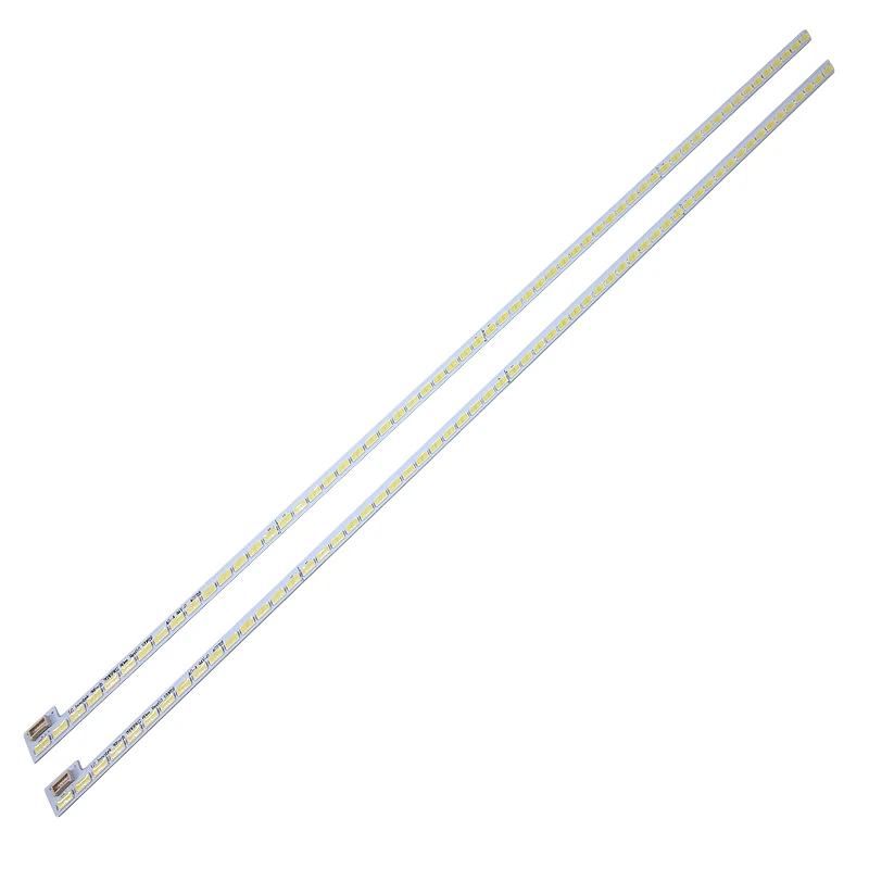 Новая одежда для маленькой девочки 2 шт 7LED полосы схемы 7030PKG 60ea Rev0.0 73.39T03.003-0-JS1 для T390HVN01.0 39 дюймов GLB