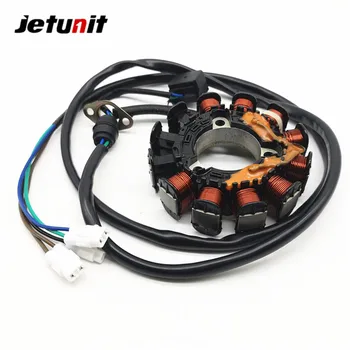 

JETUNIT 100%premium jetski watercraft sportboats Stator assembly Generator Magneto KAWASAKI21003-3736 JT 900/1100 STX 1999-2006
