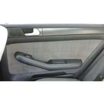 

WINDOW REGULATOR REAR RIGHT AUDI ALLROAD QUATTRO (4B5)