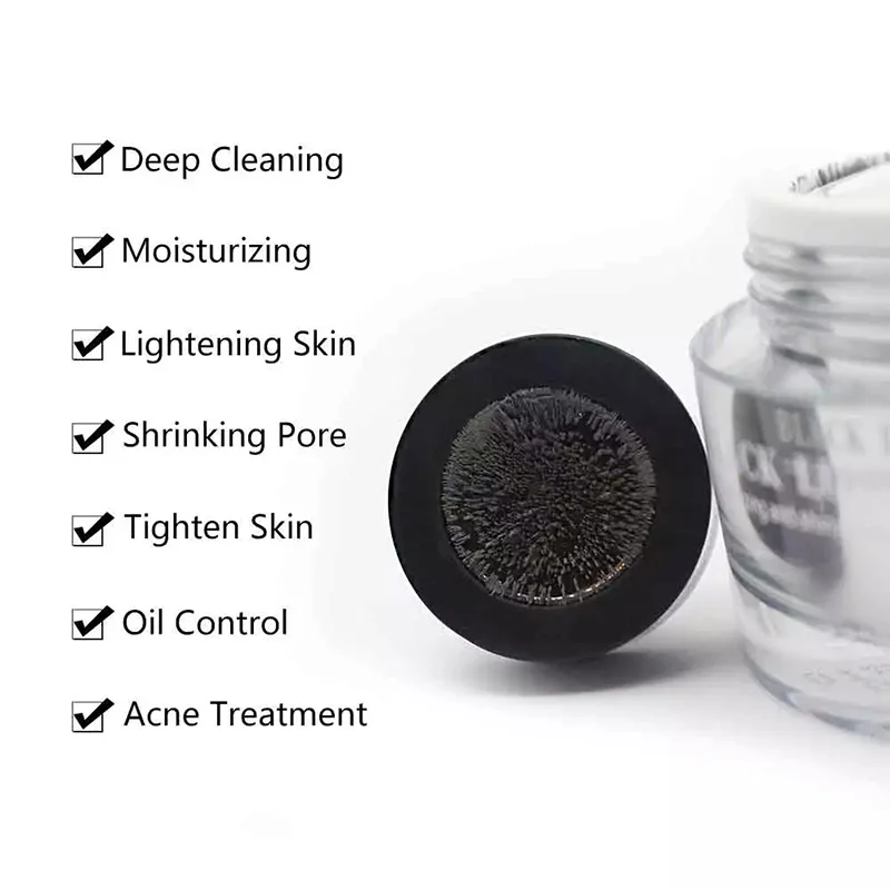 Mineral-Rich Magnetic Face Mask Deep Cleaning Remove Blackhead Remover Brightens Complexion Moisturizing Face Mask Skin Care 4 Mineral-Rich Magnetic Face Mask Deep Cleaning Remove Blackhead Remover Brightens Complexion Moisturizing Face Mask Skin Care 4