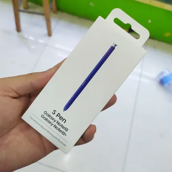 Original S-Pen For Samsung Galaxy Note 10 Note 10+ plus Capacitive Stylus Touch Pen Active S Pen Bluetooth N970 N975 tanie i dobre opinie fjsmzx NONE CN (pochodzenie)