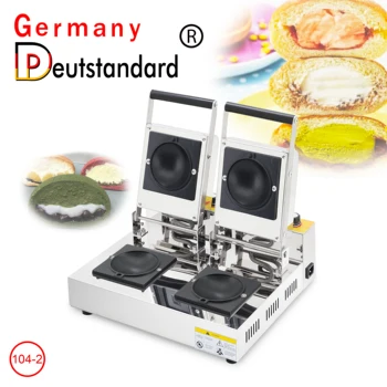 

gelato ice cream burger panini sandwich press machine maker