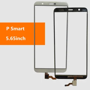 

Touch Screen For Huawei P Smart 2018 5.65" Digitizer Sensor LCD Display Outer Panel Front Glass Cover Phone Repair Replace Parts