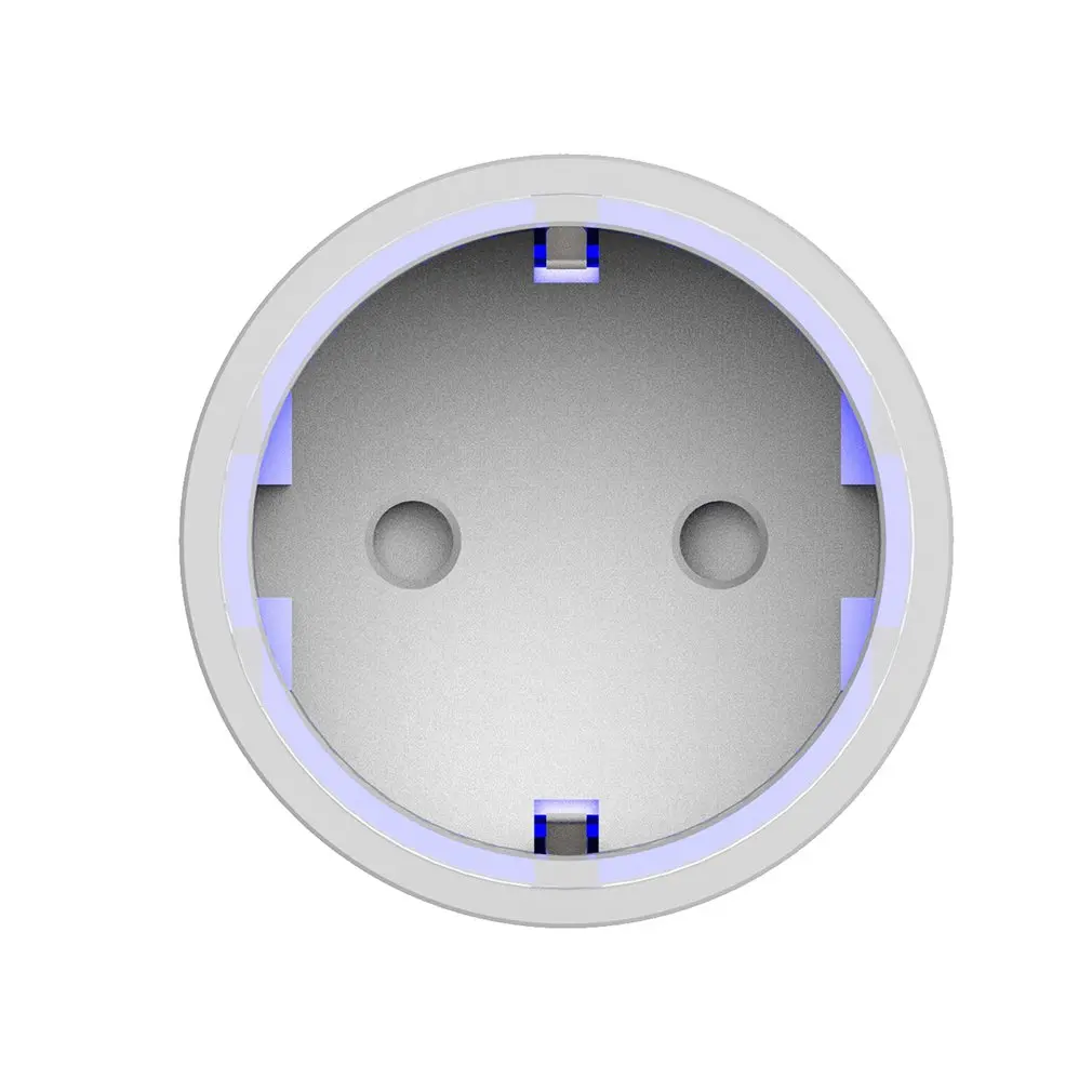 Tp22 мини умная розетка совместима с Alexa Google Assistant Ifttt 2,4 ГГц Wifi с поддержкой дистанционного управления умная розетка