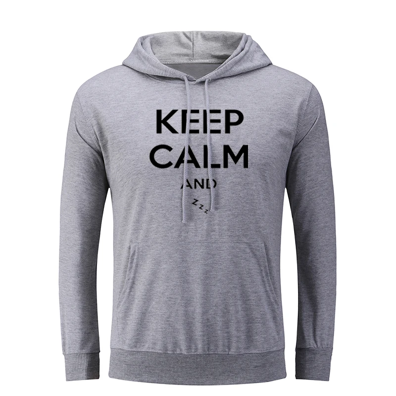 Zzz/толстовка с капюшоном и надписью «Keep Calm And sleep», «Созвездие Девы», «I am a poethy teacher», графический свитшот, пуловер с капюшоном, подарок