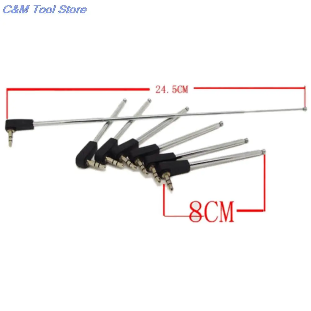 

Antenna for Mobile Cell Phone JETTING New Hot Sale Mobile Phone Antenna 3.5mm Male FM Radio