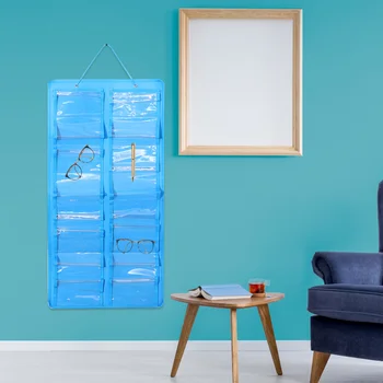 

1pc Sunglass Organizer Durable Convenient Practical Sunglass Organizer Jewelry Bag for Sunglasses Jewelry Rings