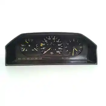 

BOX INSTRUMENTS MERCEDES E CLASS (W124) SALOON