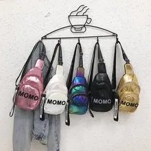 Голографическая поясная сумка для женщин, лазерная поясная сумка с блестками, поясная сумка для девочек, поясная сумка для бега на молнии, сумка 098