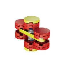 Стильная простая практичная продуктов раннего образования игрушка