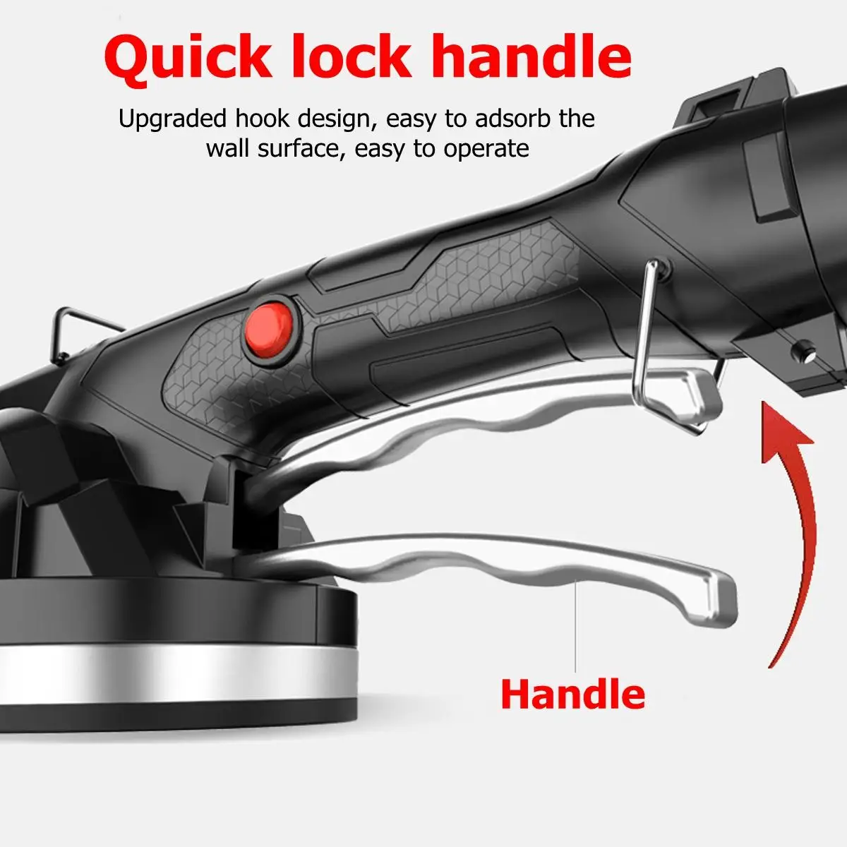 Color : 2 Battery DDSS 3000mAh Tile Tile Machine Adjustable Can Suck 30kg Floor Installation Tool Tile Suction Floor Wall /-/ Color : 2 Battery DDSS 3000mAh Tile Tile Machine Adjustable Can Suck 30kg Floor Installation Tool Tile Suction Floor Wall /-/