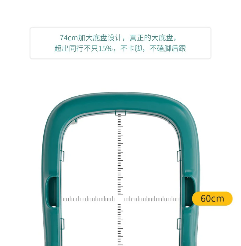 2 In 1 Round Activity Walker With 3 Adjustable Height And Musical Toy Bar 33 2 In 1 Round Activity Walker With 3 Adjustable Height And Musical Toy Bar