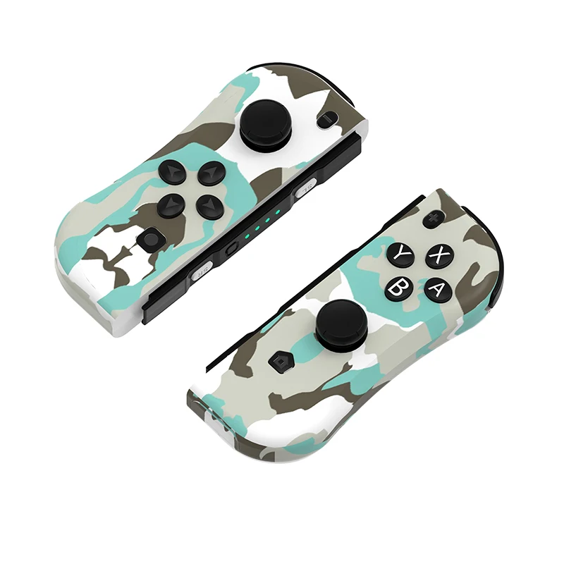 Bluetooth беспроводной контроллер Joy Con для переключателя Joy Con левый и правый контроллер Joy Con