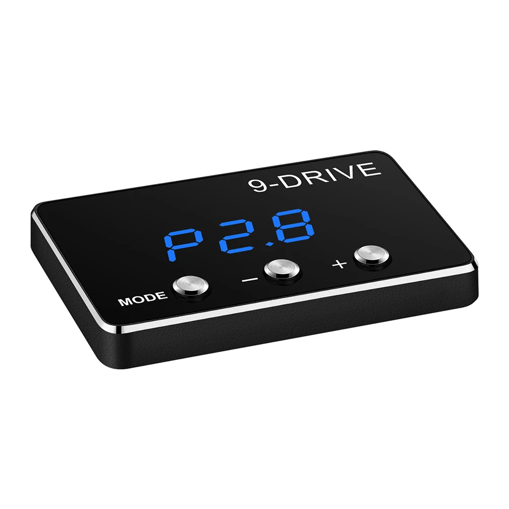 Electronic Throttle Controller Pedal Accelerator KA-806 9 For VW PASSAT For Audi A3 A4 A5 A6 A7 A8 PORSCHE 911 MACAN throttle controller