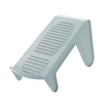 

Household Double-Layer Shoe Rack Simple Economical Plastic Storage Rack Integrated Shoe Tray Wardrobe Shoe Rack