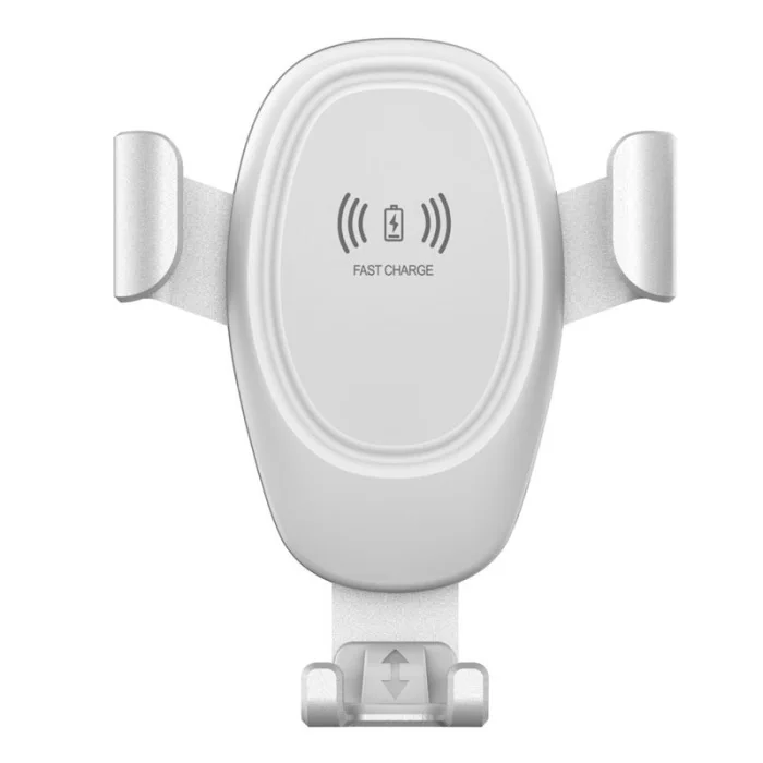 Car Mobile Phone Wireless Charger Holder Bracket 360 Degree Rotating Portable for Driving YE-Hot