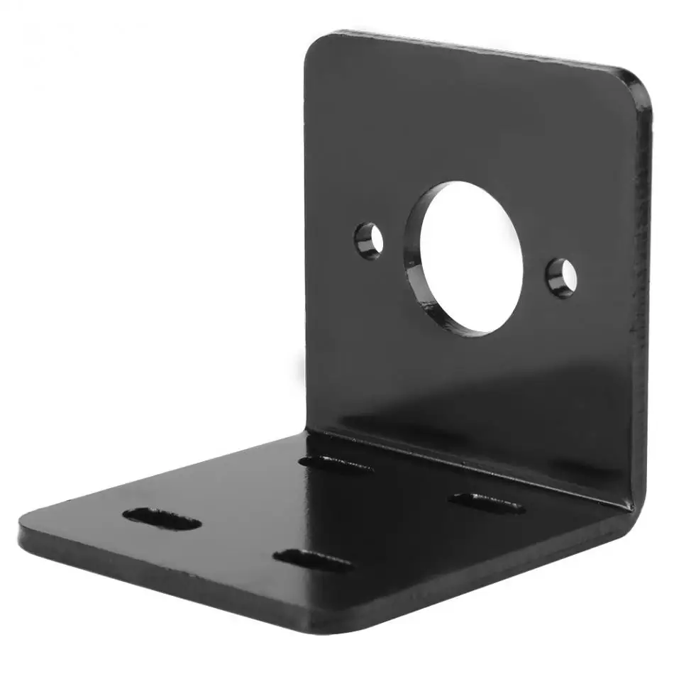 775 Motor Bracket,High Hardness Right Angle Bracket Support Fixed Base for NO