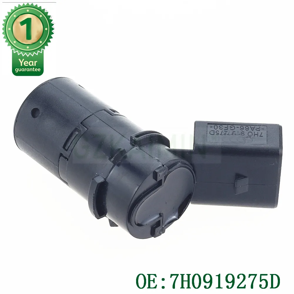 Новый высококачественный датчик парковки PDC 7H0 919 275 D для AUDI A3 A4 A6 A8 RS4 S4 S6 OEM 7H0919275D