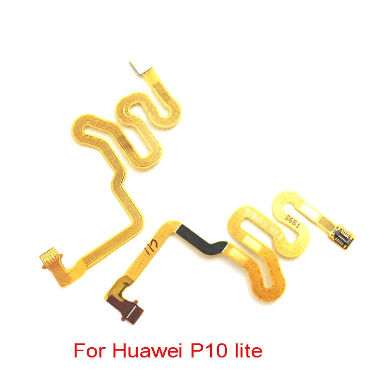 P10 lite Главная Кнопка отпечатков пальцев Сенсорный Id сенсор Разъем Flex для Huawei Mate 10 P20 P10 Lite Honor 8 8x9 9i P Smart Y9 Nova 3 3i - Цвет: P10 lite