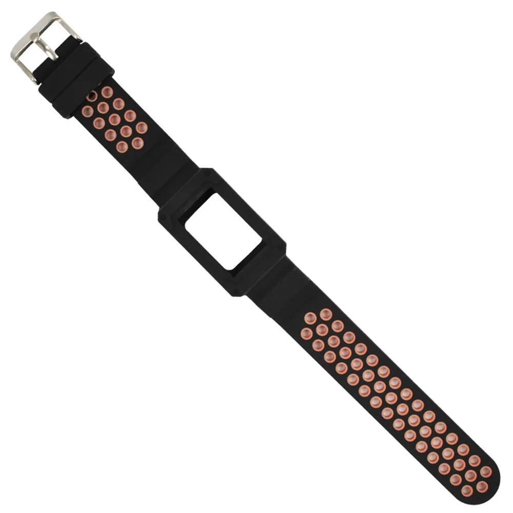 Спортивный силиконовый ремешок для Fitbit Charge 3, ремешок для Fitbit Smart Watch, браслет, резиновые сменные браслеты, чехол