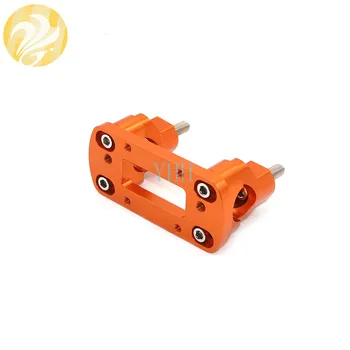 

28MM CNC Aluminum Handlebar Bar Riser Clamps Mount For KTM SX SXF EXC XCW XCFW EXCF 125 250 300 350 400 450 500 530 2000-2015