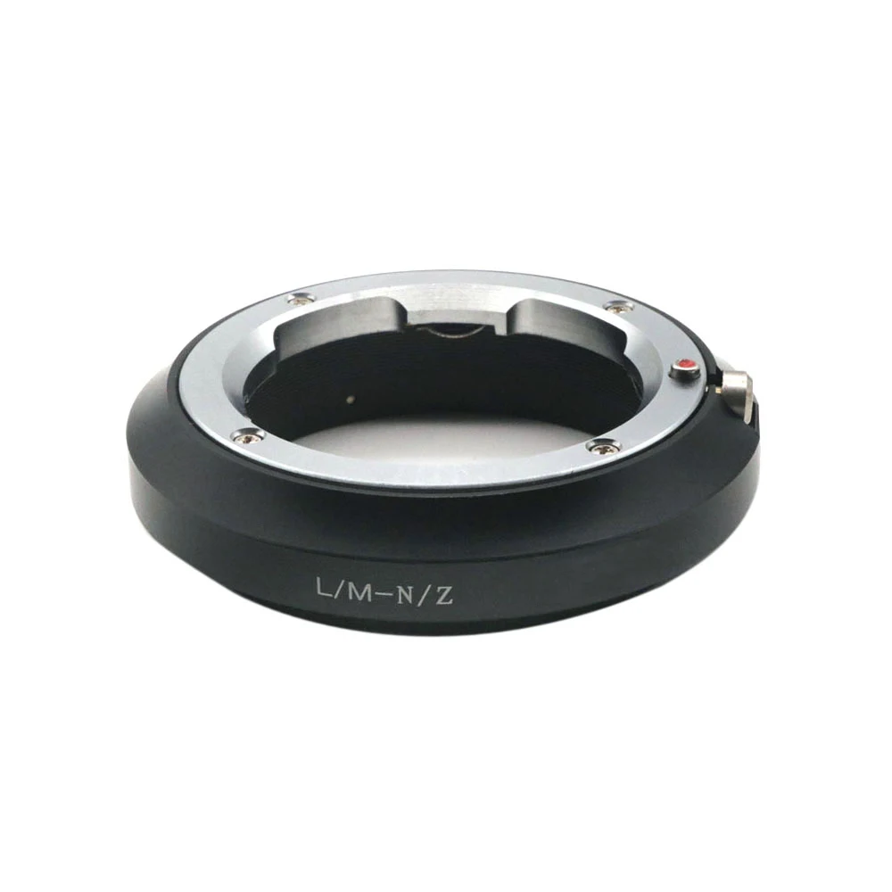 Lm-nik z Montagem Adaptador Anel para Leica m Lente e Nikon z Montagem Câmera Adaptador l M-n z Np8323