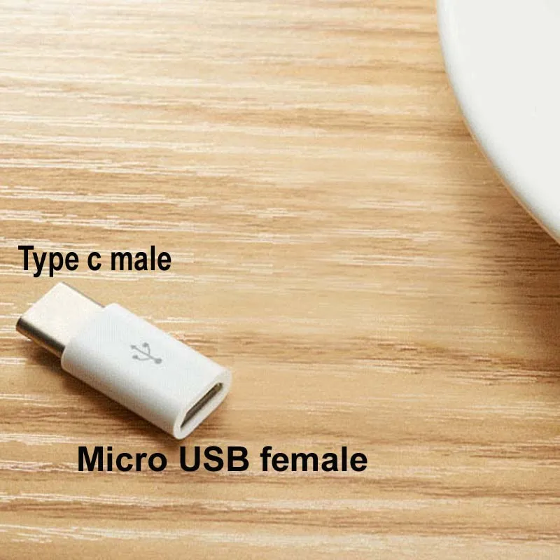 Micro USB Type C кабель переходник для зарядки конвертор MacBook Nexus 5X6 P Huawei Max Note8 Mate9 P9 P10 Xiaomi