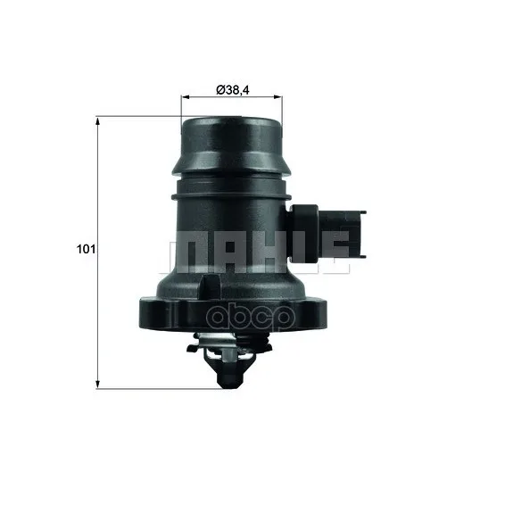 Термостат Opel Astra J/Corsa D 1.2/1.4 09- Mahle/Knecht Tm37103 Mahle/Knecht арт. TM37103