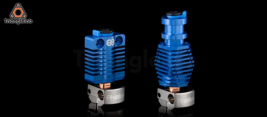 para extrusora Bowden DDB, Unidade direta V6 Hotend Prusa CR10 EnDER 3